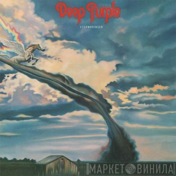 Deep Purple - Stormbringer