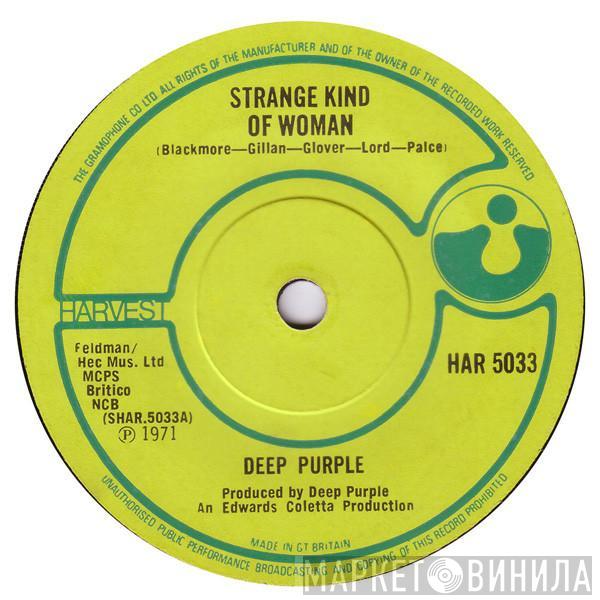 Deep Purple - Strange Kind Of Woman