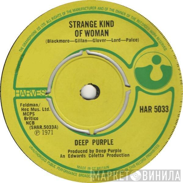 Deep Purple - Strange Kind Of Woman