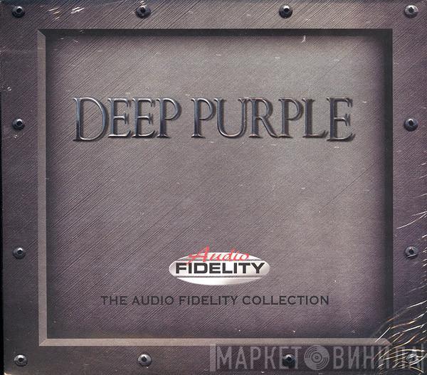 Deep Purple - The Audio Fidelity Collection