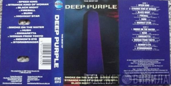 Deep Purple - The Best Of Deep Purple