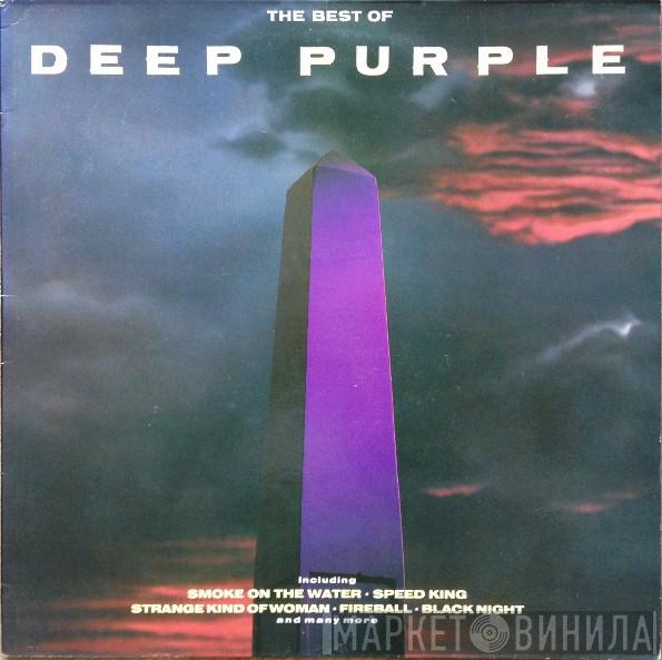  Deep Purple  - The Best Of Deep Purple