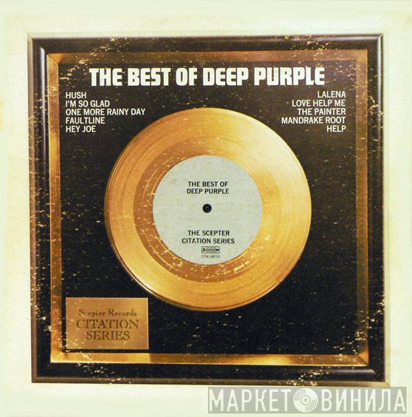 Deep Purple - The Best Of Deep Purple