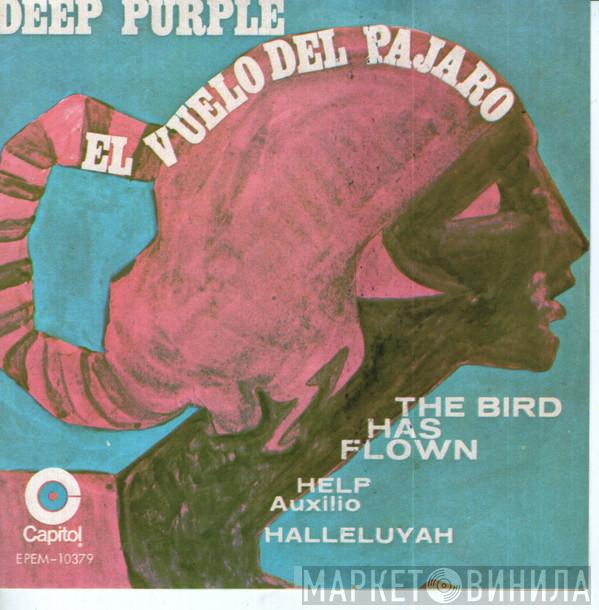  Deep Purple  - The Bird Has Flown = El Vuelo Del Pajaro
