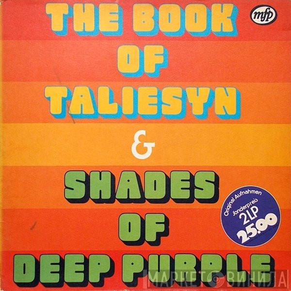  Deep Purple  - The Book Of Taliesyn & Shades Of Deep Purple