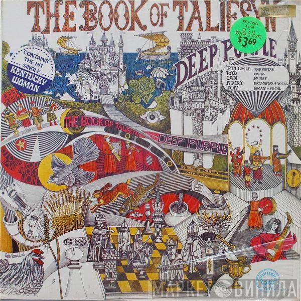  Deep Purple  - The Book Of Taliesyn