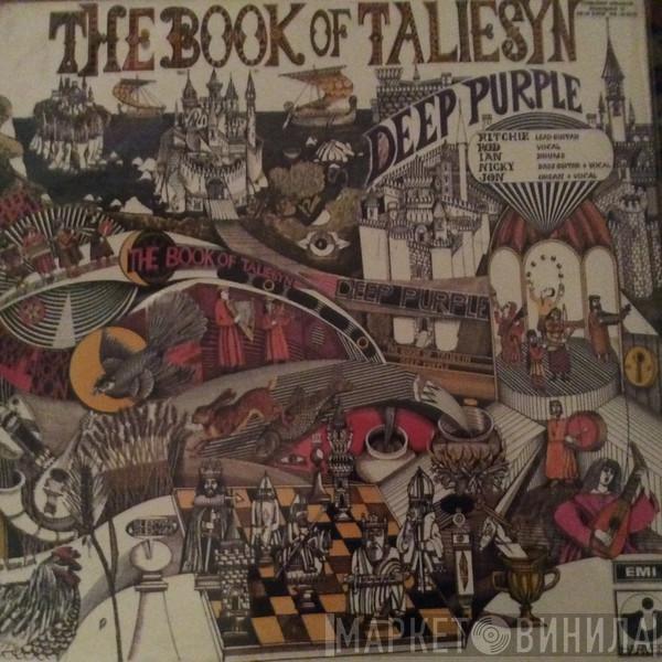  Deep Purple  - The Book Of Taliesyn