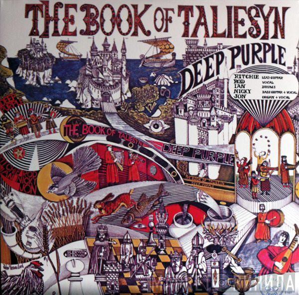 Deep Purple - The Book Of Taliesyn