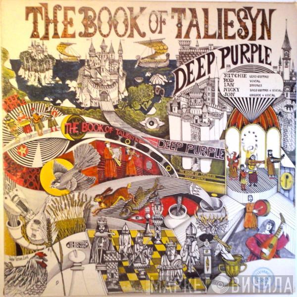  Deep Purple  - The Book Of Taliesyn