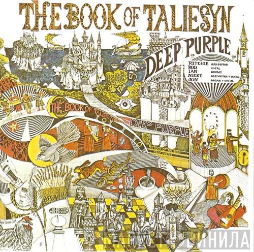  Deep Purple  - The Book Of Taliesyn