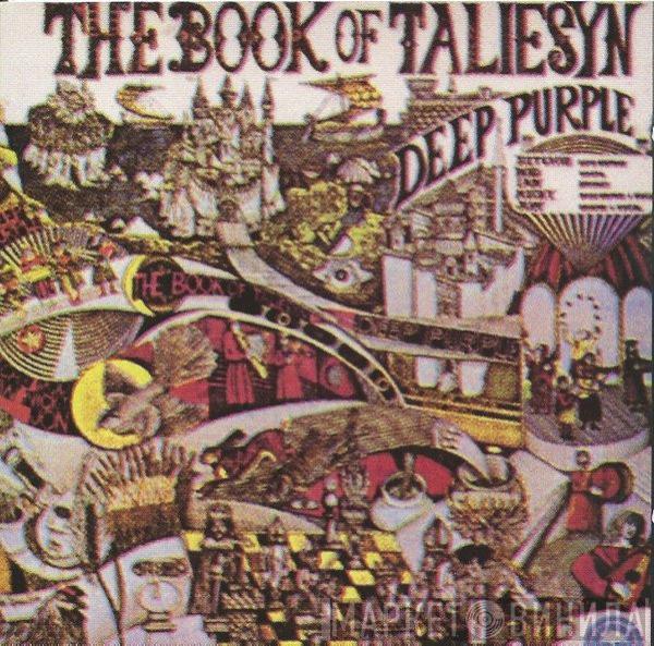  Deep Purple  - The Book Of Taliesyn