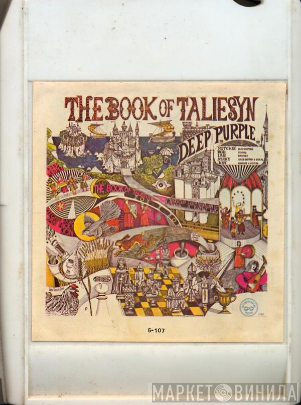  Deep Purple  - The Book Of Taliesyn