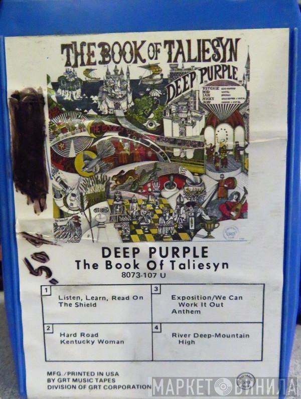  Deep Purple  - The Book Of Taliesyn