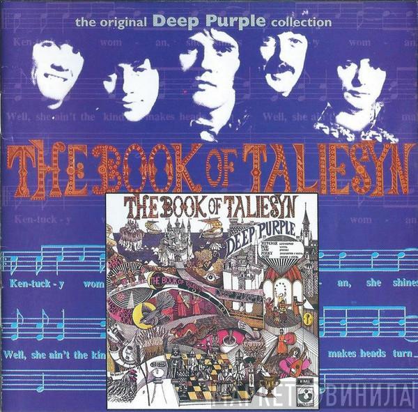  Deep Purple  - The Book Of Taliesyn