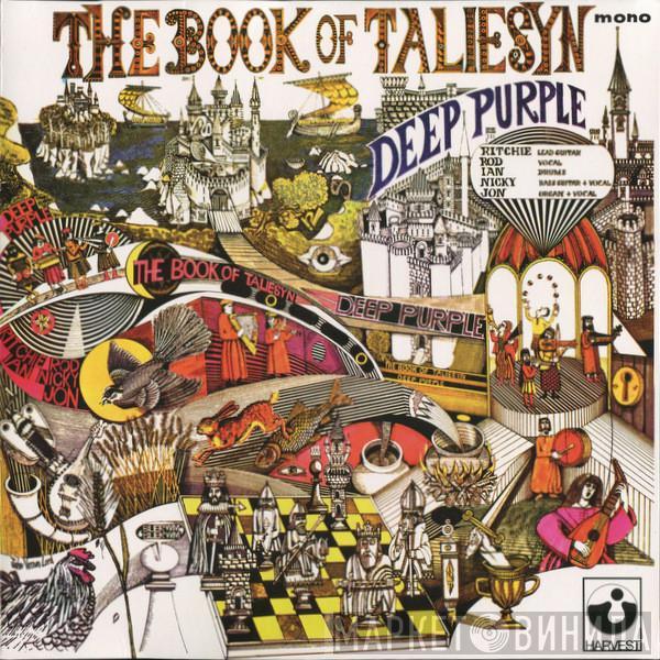 Deep Purple - The Book Of Taliesyn
