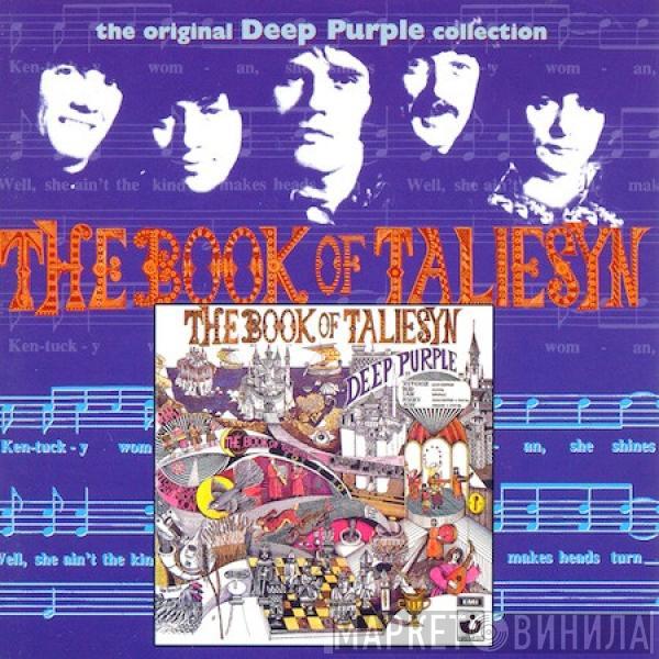  Deep Purple  - The Book Of Taliesyn