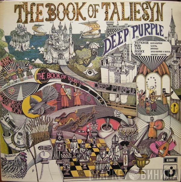  Deep Purple  - The Book Of Taliesyn