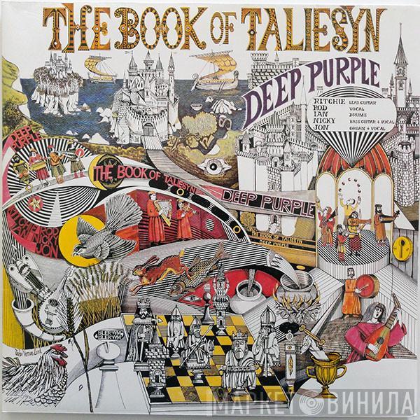  Deep Purple  - The Book Of Taliesyn