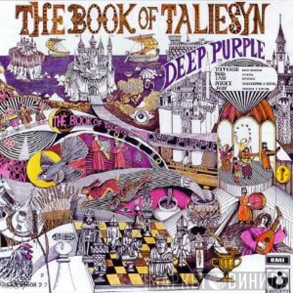  Deep Purple  - The Book Of Taliesyn