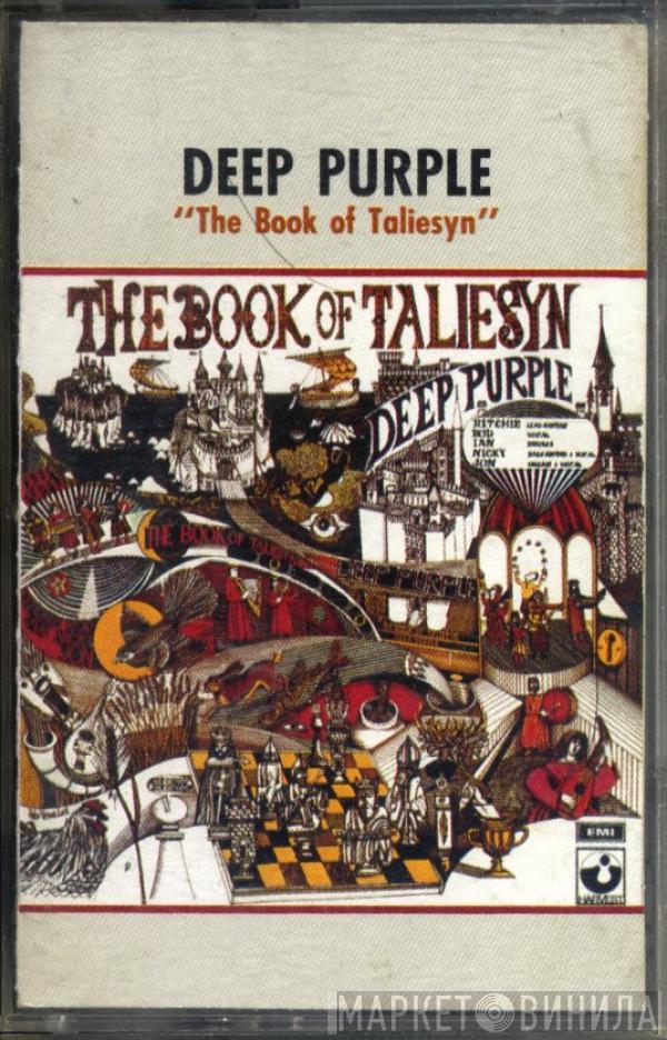  Deep Purple  - The Book Of Taliesyn