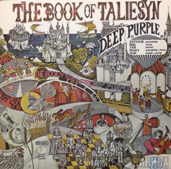  Deep Purple  - The Book Of Taliesyn