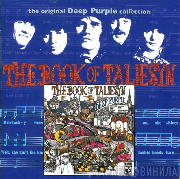  Deep Purple  - The Book Of Taliesyn
