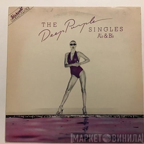  Deep Purple  - The Deep Purple Singles A's & B's