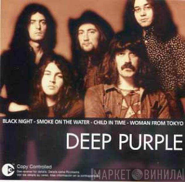  Deep Purple  - The Essential Deep Purple