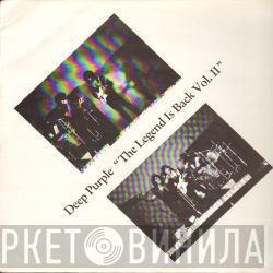  Deep Purple  - The Legend Is Back Vol. II