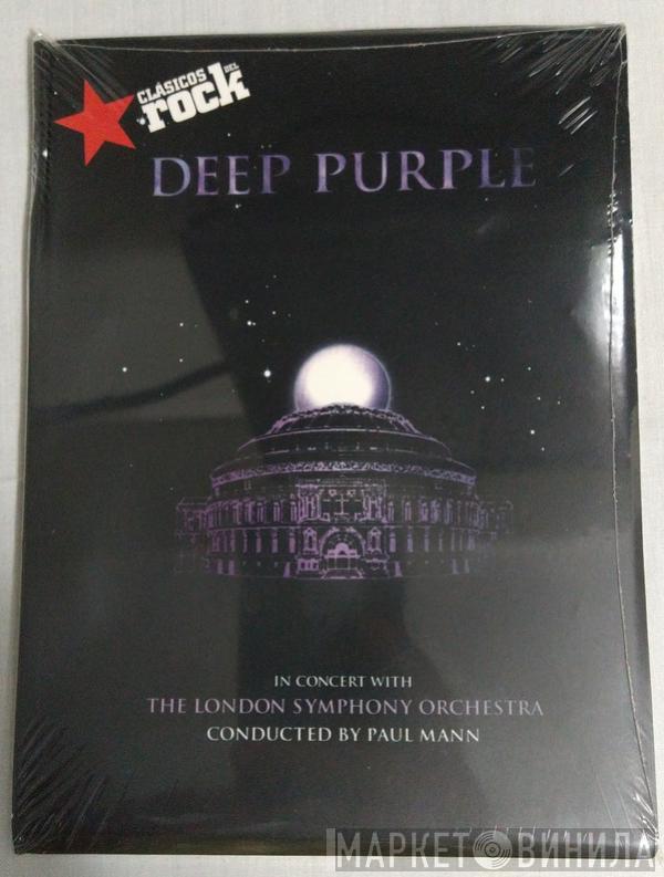 , Deep Purple  The London Symphony Orchestra  - In Concert With The London Symphony Orchestra