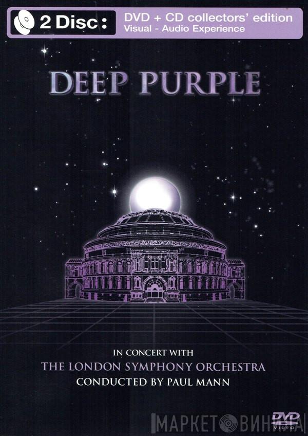Deep Purple, The London Symphony Orchestra, Paul Mann  - In Concert With The London Symphony Orchestra