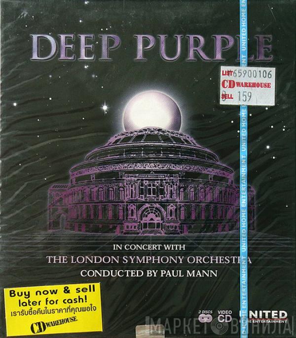 Deep Purple, The London Symphony Orchestra, Paul Mann  - In Concert With The London Symphony Orchestra