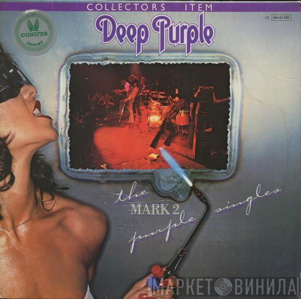  Deep Purple  - The Mark 2 Purple Singles