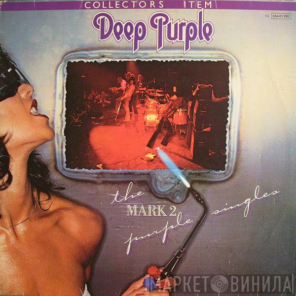  Deep Purple  - The Mark 2 Purple Singles