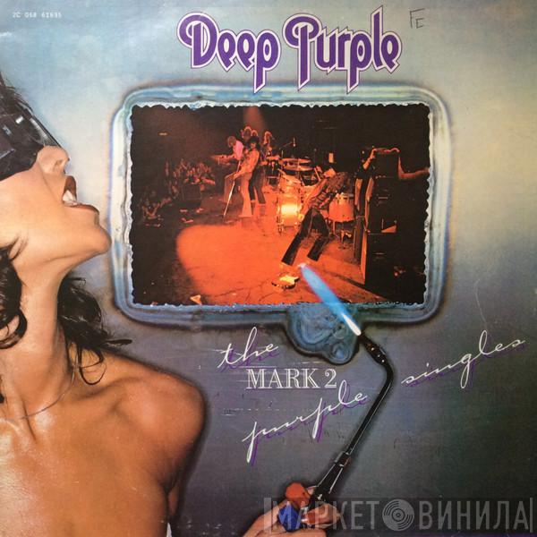  Deep Purple  - The Mark 2 Purple Singles