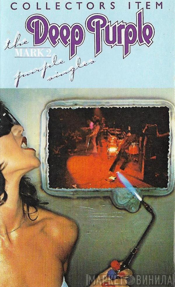  Deep Purple  - The Mark 2 Purple Singles