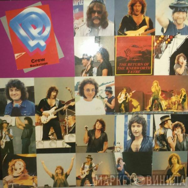  Deep Purple  - The Return Of The Knebworth Fayre