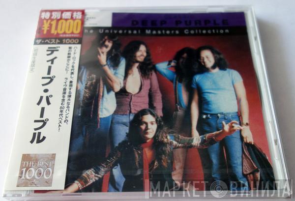 Deep Purple - The Universal Masters Collection
