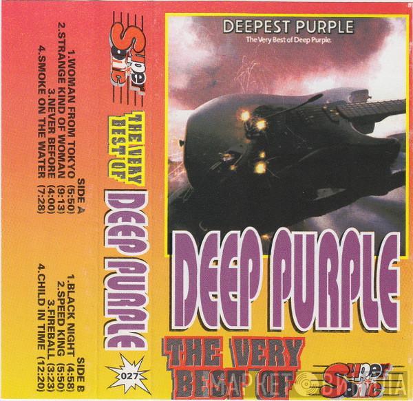  Deep Purple  - The Very Best Of