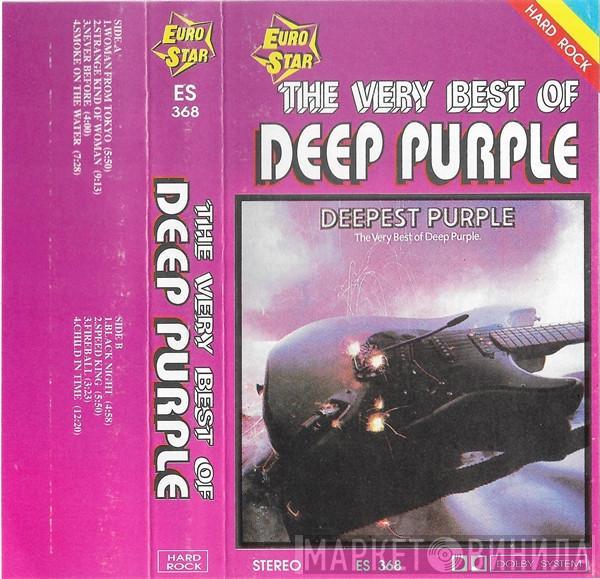  Deep Purple  - The Very Best Of