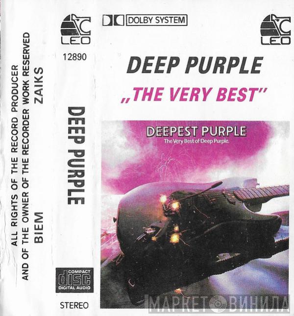  Deep Purple  - The Very Best