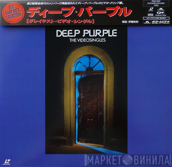 Deep Purple - The Videosingles