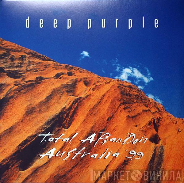 Deep Purple - Total Abandon - Australia '99