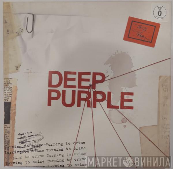 Deep Purple - Turning To Crime