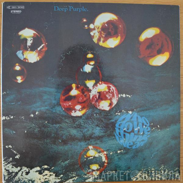  Deep Purple  - Who Do We Think We Are