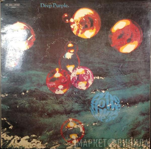  Deep Purple  - Who Do We Think We Are