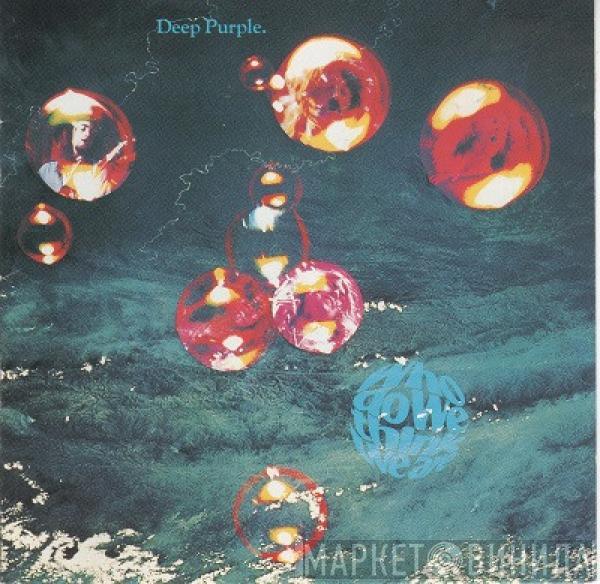  Deep Purple  - Who Do We Think We Are