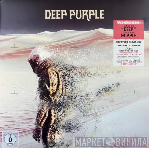 Deep Purple - Whoosh!
