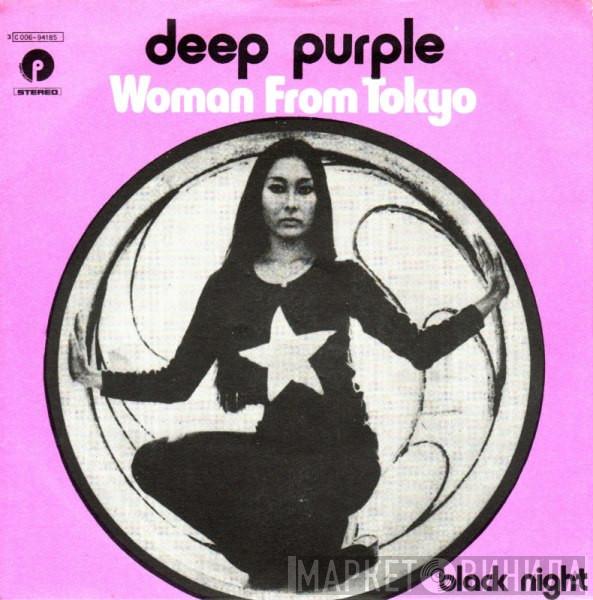 Deep Purple - Woman From Tokyo