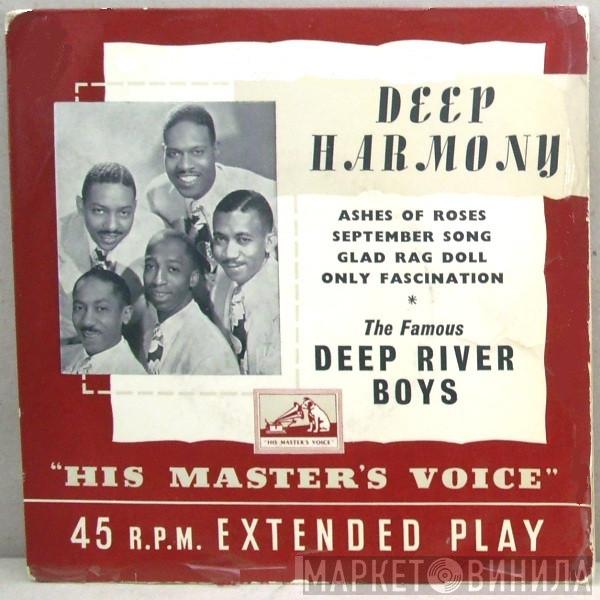 Deep River Boys - Deep Harmony